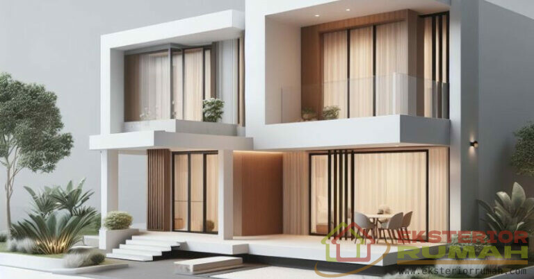 Tren Warna Eksterior Rumah 2024: Membuat Rumah Anda Menonjol