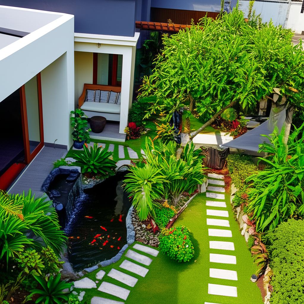 Biaya Pembuatan Taman Cirebon Terbaru | Hubungi Kami untuk Penawaran