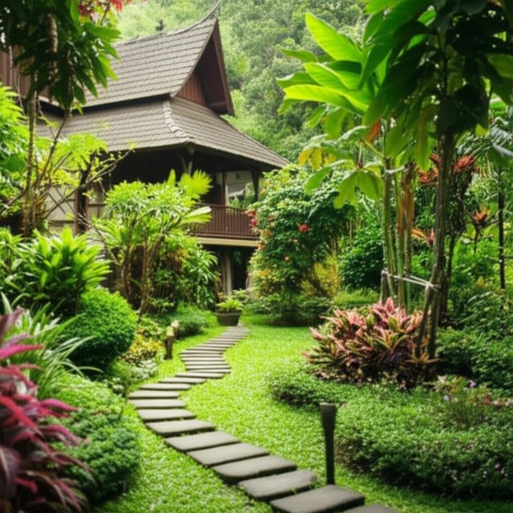 Harga Jasa Pembuatan Taman di Sumedang per Meter | Kalkulasi Akurat
