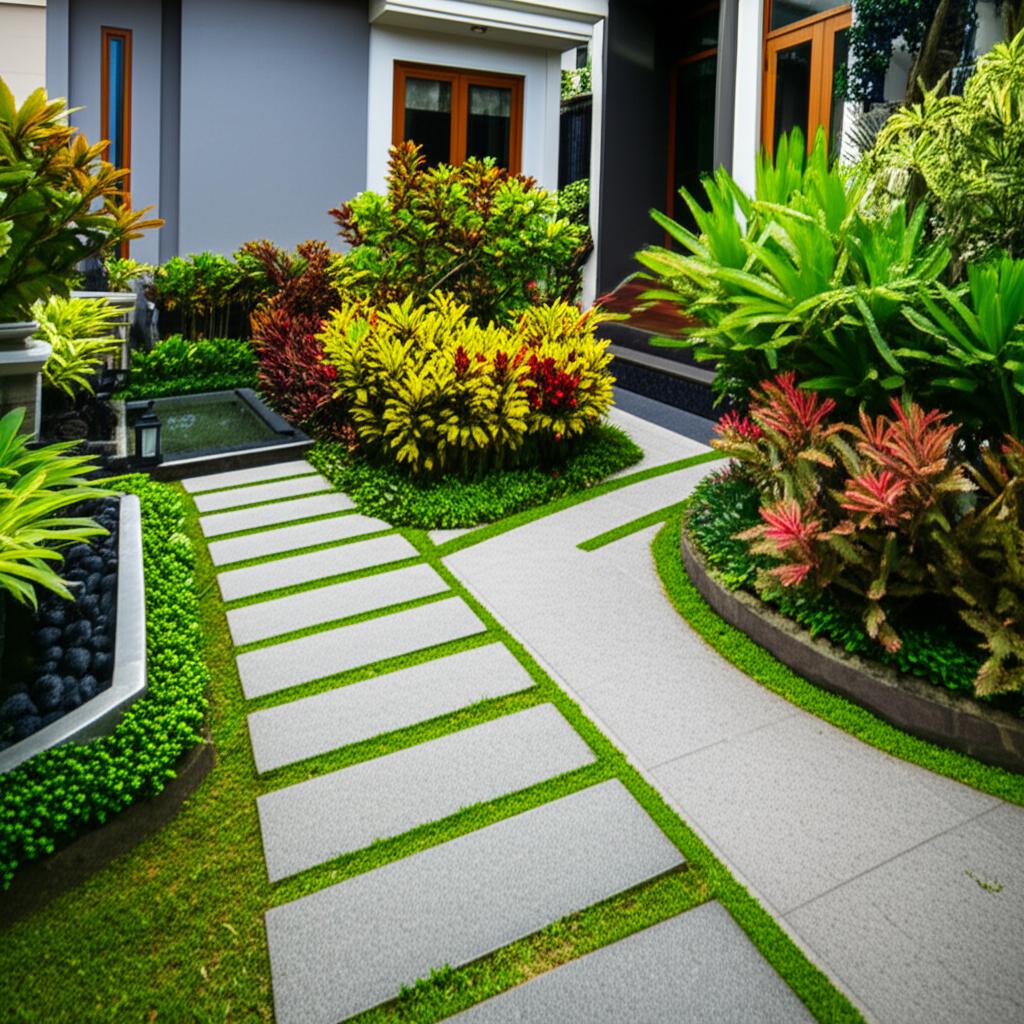 Jasa Pembuatan Taman Tasikmalaya | Kualitas Terbaik, Harga Bersaing
