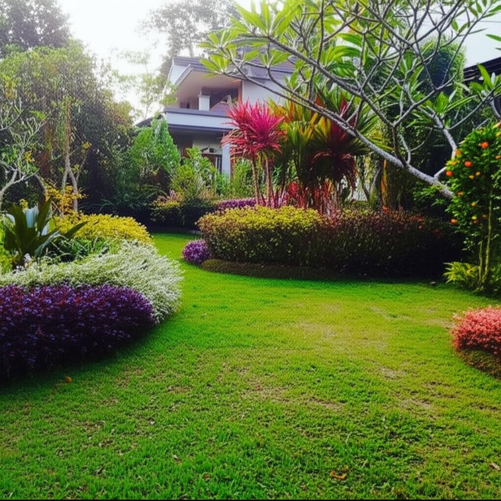Jasa Taman Ciawi Tasikmalaya | Desain Sesuai Keinginan Anda