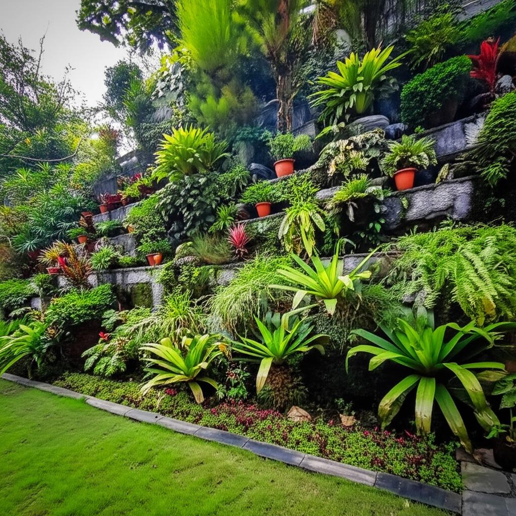 Jasa Taman Kabupaten Bandung Barat | Lembang, Padalarang, & Sekitarnya