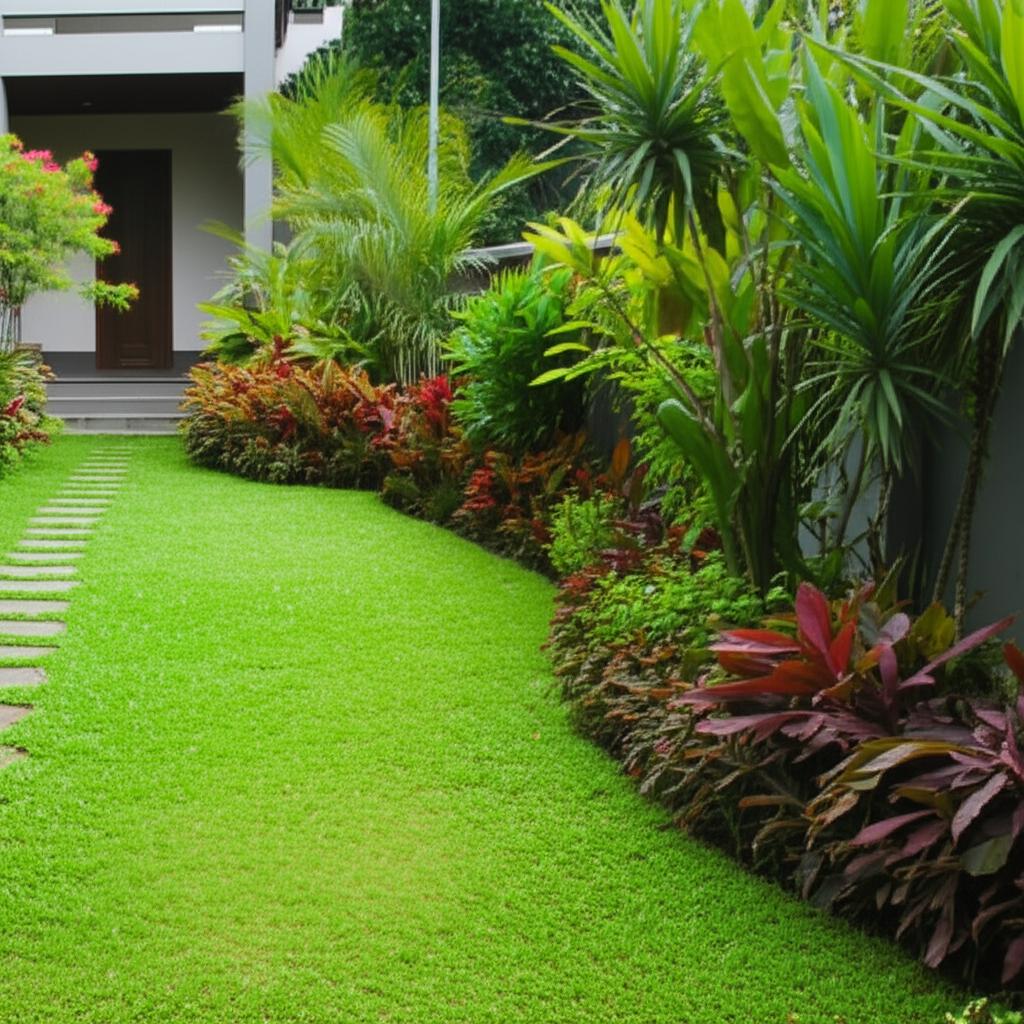 Jasa Taman Klari Karawang | Layanan Cepat untuk Perumahan Anda
