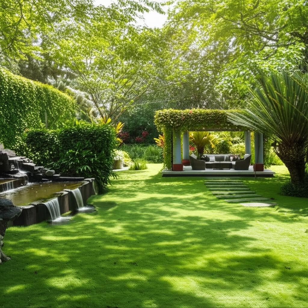 Jasa Taman Sentul Bogor | Spesialis Taman Modern & Mewah