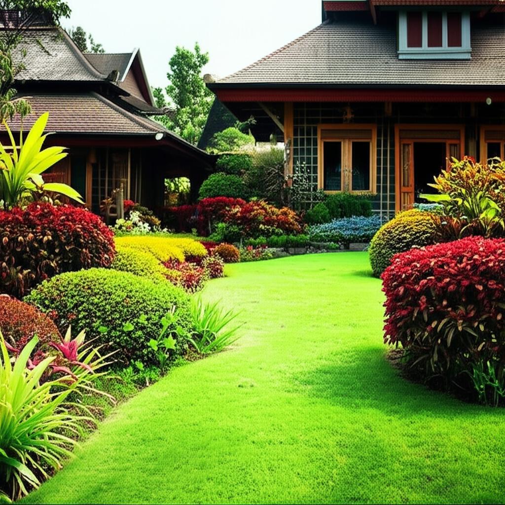 Jasa Taman Singaparna Tasikmalaya | Harga Paling Kompetitif