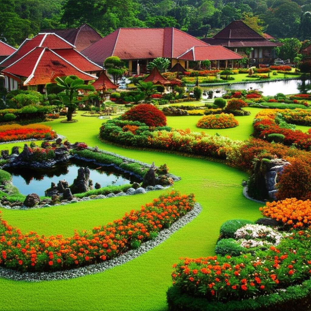 Jasa Taman Soreang Kabupaten Bandung | Terdekat dari Lokasi Anda