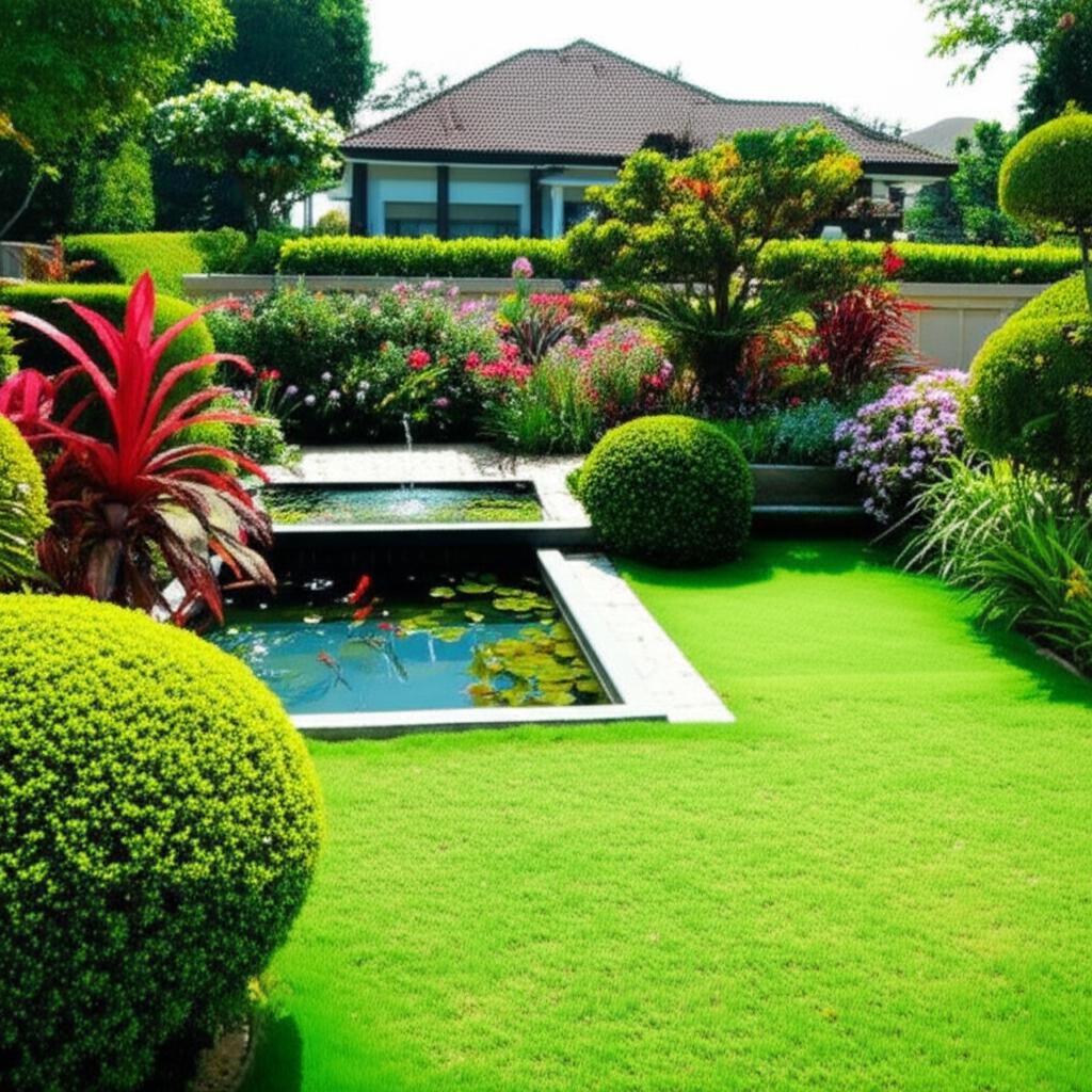 Jasa Taman Tambun Bekasi | Cepat dan Berpengalaman