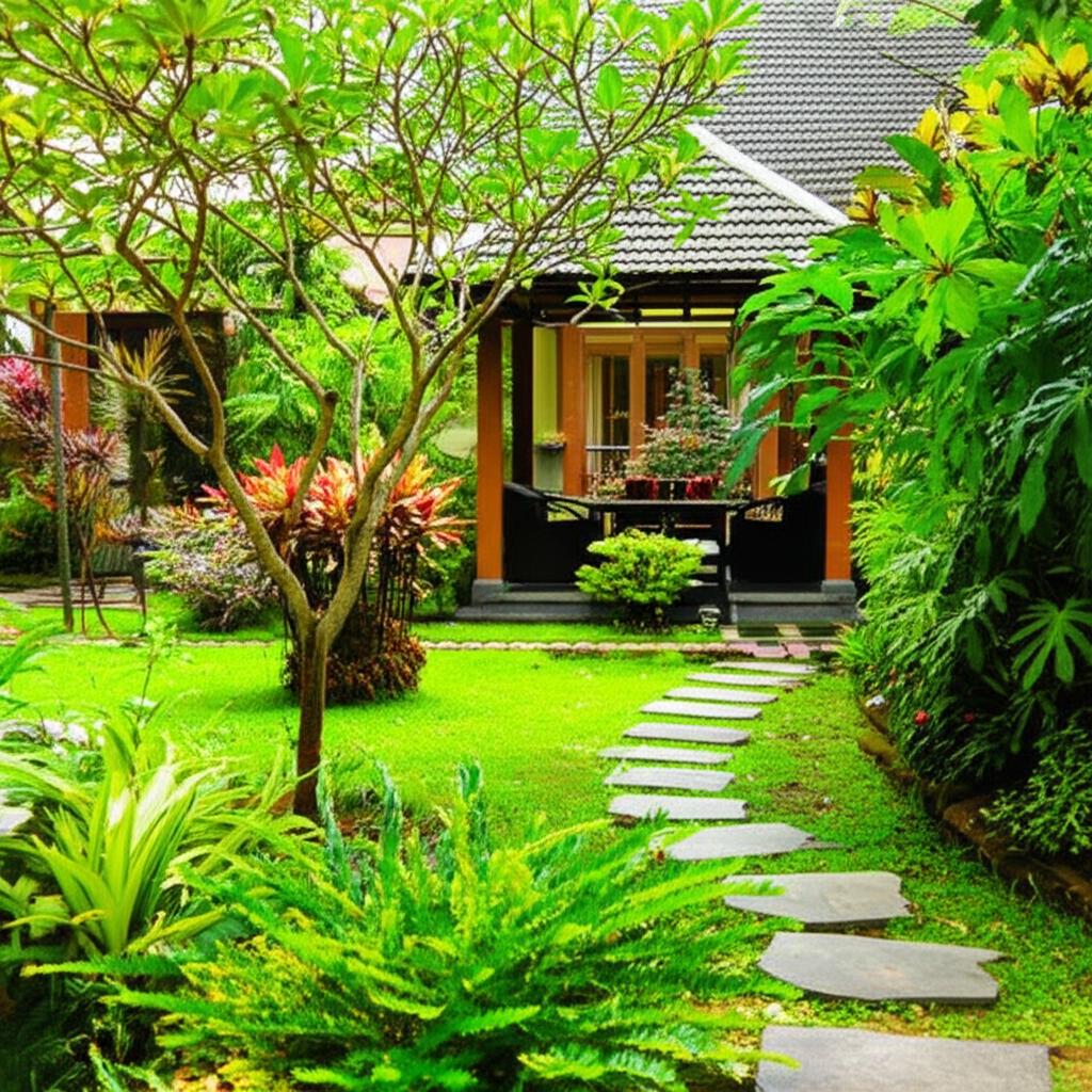 Renovasi Taman Murah di Purwakarta | Hubungi Kami!