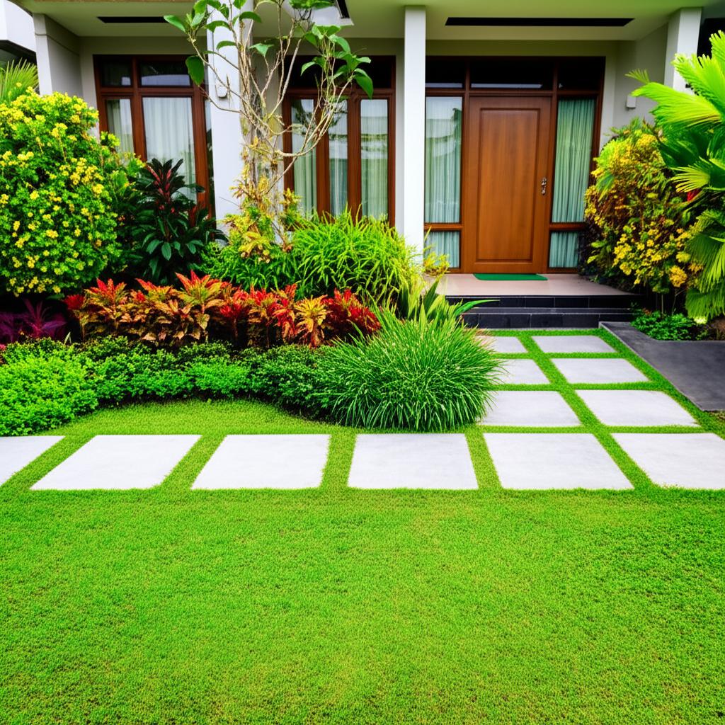 Tukang Taman Banjar Patroman | Kualitas Terjamin