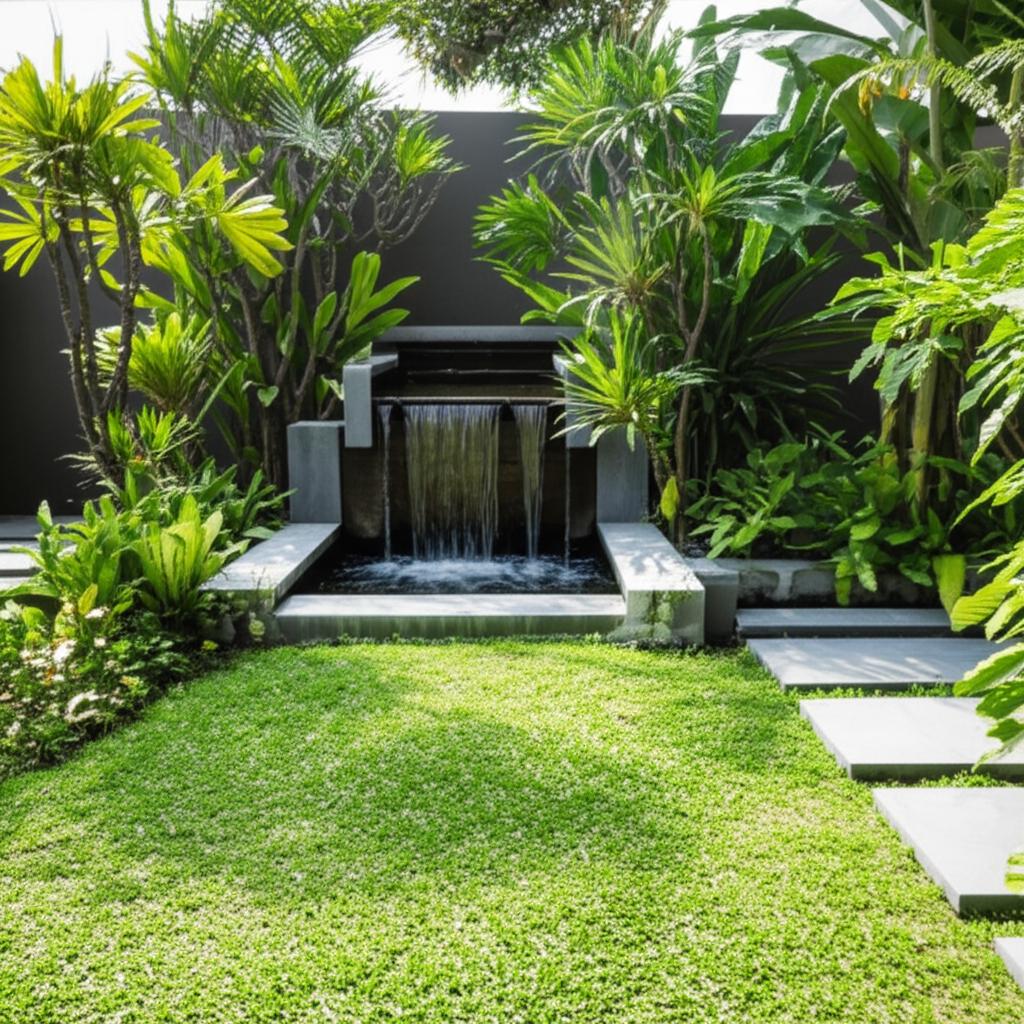 Tukang Taman Cibubur (Area Depok/Bogor) | Profesional & Modern
