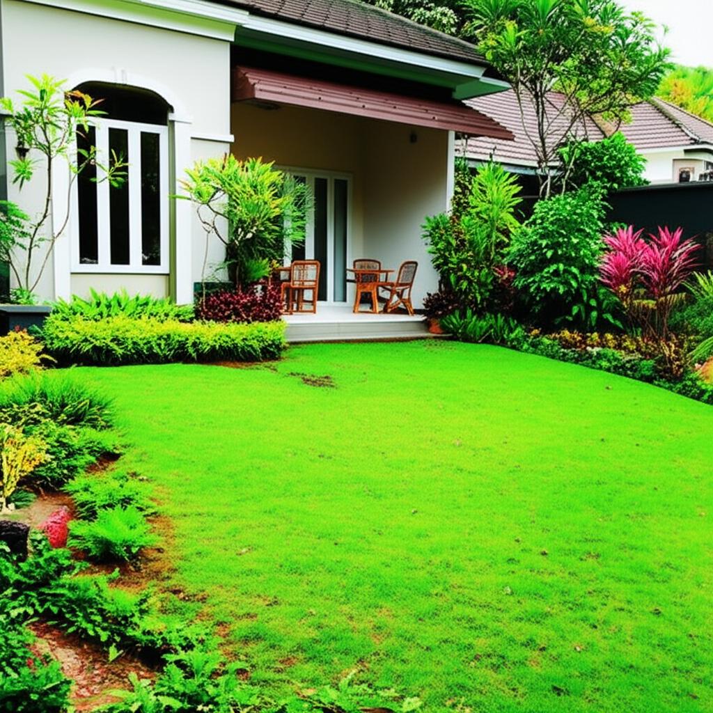Tukang Taman Cimahi Murah | Buktikan Sendiri Kualitasnya!