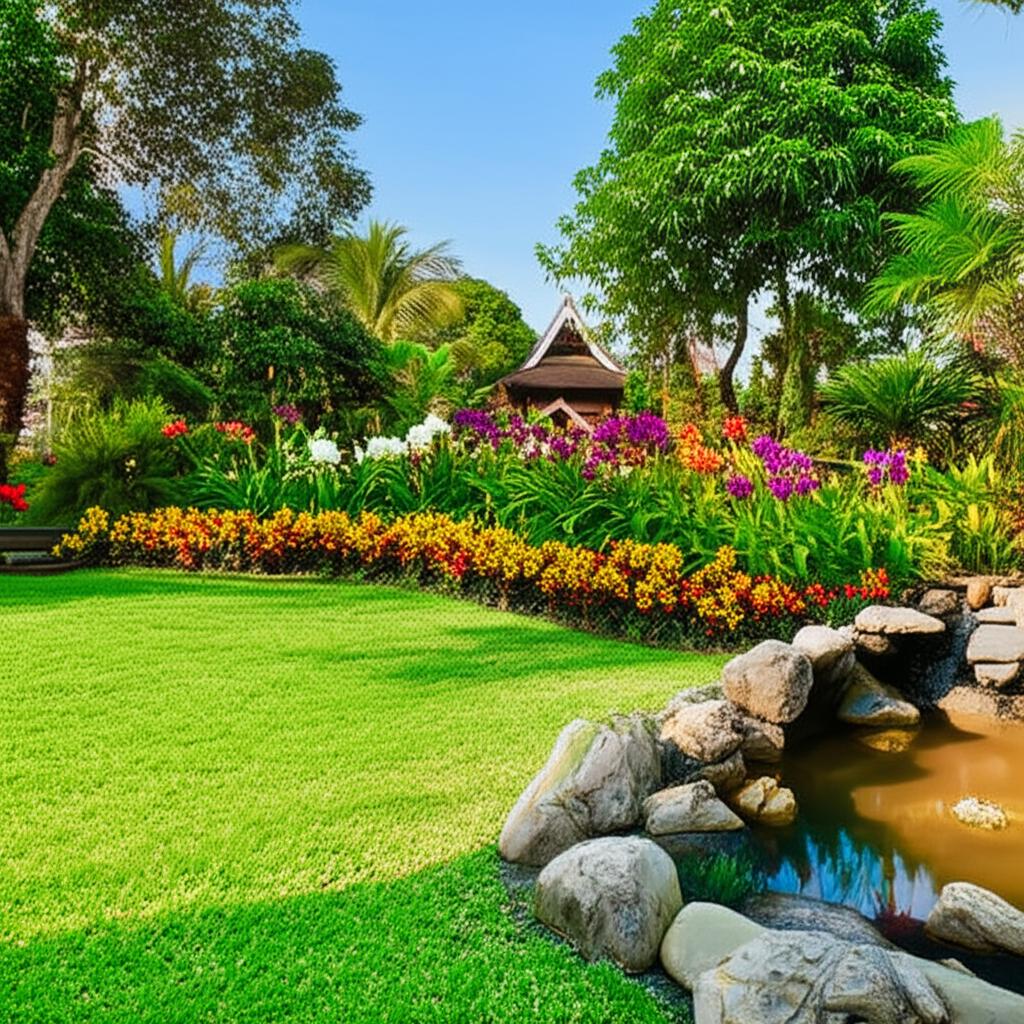 Tukang Taman Garut Kota | Layanan Cepat ke Lokasi Anda